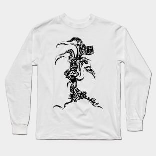 Herons Long Sleeve T-Shirt